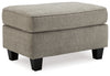 Kestrel Ottoman | Driftwood | Ancho: 83.8cm - Alto: 50.8cm - Prof: 58.4cm
