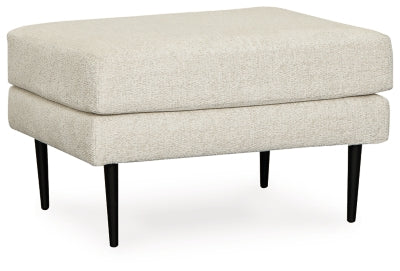 Hazela Ottoman | Sandstone | Ancho: 76.2cm - Alto: 50.8cm - Prof: 61.0cm