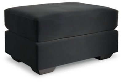 Gleston Ottoman | Onyx | Ancho: 86.4cm - Alto: 48.3cm - Prof: 61.0cm