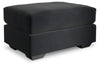 Gleston Ottoman | Onyx | Ancho: 86.4cm - Alto: 48.3cm - Prof: 61.0cm