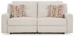 Danum Reclining Sofa | Stone | Ancho: 221.0cm - Alto: 104.1cm - Prof: 101.6cm