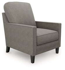 Adequate Accent Chair | Ash | Ancho: 762.0 - Alto: 914.4 - Prof : 939.8