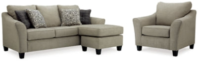Kestrel Sofa Chaise and Chair | Driftwood | Ancho: 0.0cm - Alto: 0.0cm - Prof: 0.0cm