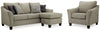 Kestrel Sofa Chaise and Chair | Driftwood | Ancho: 0.0cm - Alto: 0.0cm - Prof: 0.0cm