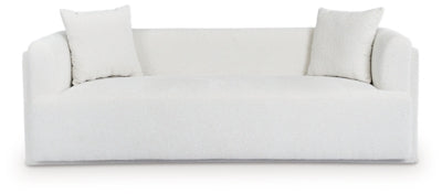 Jesolo Sofa | Vanilla | Ancho: 231.1cm - Alto: 76.2cm - Prof: 88.9cm