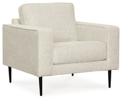 Hazela Chair | Sandstone | Ancho: 91.4cm - Alto: 91.4cm - Prof: 88.9cm