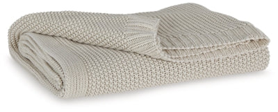 Gayelery Throw (Set of 3) | Sand | Ancho: 135.9cm - Alto: 0.3cm - Prof: 179.1cm