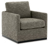 Grona Swivel Accent Chair | Earth | Ancho: 749.3 - Alto: 838.2 - Prof : 812.8