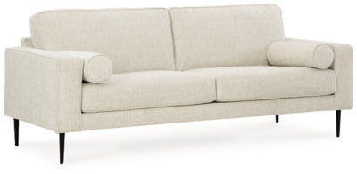 Hazela Sofa | Sandstone | Ancho: 215.9cm - Alto: 91.4cm - Prof: 88.9cm