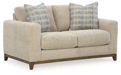 Parklynn Loveseat | Desert | Ancho: 170.2cm - Alto: 96.5cm - Prof: 101.6cm