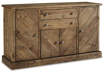 Grindleburg Dining Server