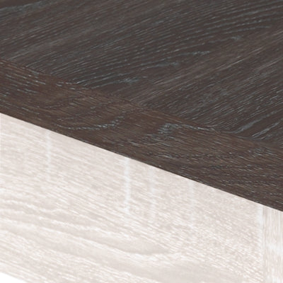 Dorrinson Home Office L-Desk con Almacenamiento