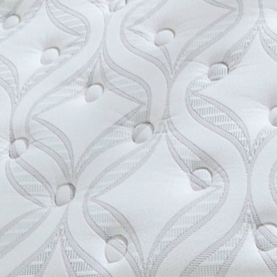 10 Pulgadas Pocketed Hybrid Twin Colchón