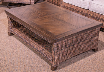 Drakes Beach Outdoor Coffee Table