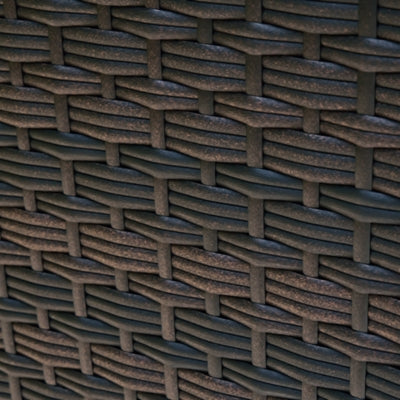 Windglow Outdoor Sofá con Cushion