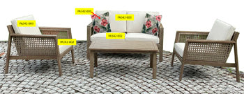 Cojín de Asiento Barn Cove