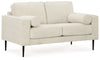 Hazela Loveseat | Sandstone | Ancho: 152.4cm - Alto: 91.4cm - Prof: 88.9cm