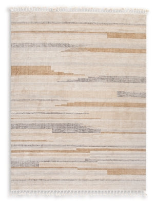 Joywell 7'10" x 9'10" Rug | Multi | Ancho: 2387.6 - Alto: 6.1 - Prof : 2997.2