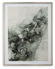 Breekins Wall Art | Green | Ancho: 762.0 - Alto: 1016.0 - Prof : 29.97