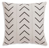Kallan Pillow (Set of 4) | White/Black | Ancho: 508.0 - Alto: 508.0 - Prof : 152.4