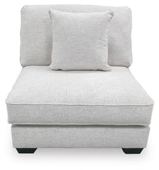 Rawcliffe Armless Chair | Stone | Ancho: 99.1cm - Alto: 96.5cm - Prof: 114.3cm