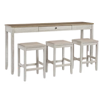Bar tables