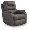 Snowfield Power Lift Recliner | Gunmetal | Ancho: 86.4cm - Alto: 111.8cm - Prof: 101.6cm