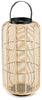 Evonne Lantern | Brown/Black | Ancho: 228.6 - Alto: 431.8 - Prof : 228.6