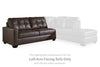 Barlin Mills Left-Arm Facing Sofa | Umber | Ancho: 193.0cm - Alto: 99.1cm - Prof: 94.0cm