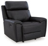 Montacute Glider Recliner | Carbon | Ancho: 1066.8 - Alto: 1041.4 - Prof : 1092.2