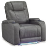 Schooner Rocks Power Recliner | Slate | Ancho: 94.0cm - Alto: 109.2cm - Prof: 104.1cm