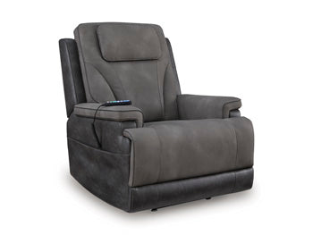 Silla Reclinable 4Z-Serenity Zone Eléctrica con Elevador