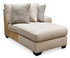 Chaise Longue Brazo Derecho Longue de Esquina Carnaby