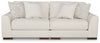 Lyndeboro 2-Piece Sectional Loveseat | Natural | Ancho: 248.9cm - Alto: 99.1cm - Prof: 111.8cm