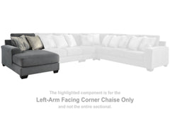 Castano Left-Arm Facing Corner Chaise