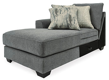 Castano Left-Arm Facing Corner Chaise