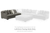 Adequate Left-Arm Facing Sofa | Ash | Ancho: 2184.4 - Alto: 965.2 - Prof : 1092.2