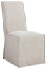 Langford Dining Chair | Light Grayish Brown | Ancho: 51.4cm - Alto: 99.7cm - Prof: 68.9cm