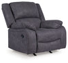 Bonnacraft Recliner | Slate | Ancho: 106.7cm - Alto: 101.6cm - Prof: 101.6cm
