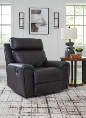 Montacute Glider Silla Reclinable