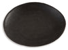 Moises Bowl | Antique Brown | Ancho: 50.8cm - Alto: 7.6cm - Prof: 50.8cm
