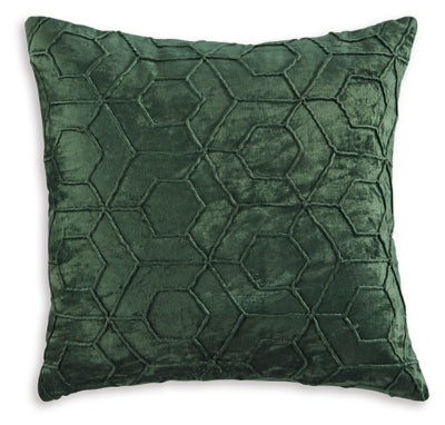 Ditman Pillow (Set of 4) | Emerald | Ancho: 508.0 - Alto: 508.0 - Prof : 177.8