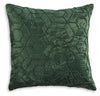 Ditman Pillow (Set of 4) | Emerald | Ancho: 508.0 - Alto: 508.0 - Prof : 177.8