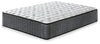 Ultra Luxury Firm Tight Top with Memory Foam Queen Mattress | White | Ancho: 149.9cm - Alto: 35.6cm - Prof: 200.7cm