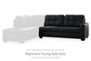 Barlin Mills Right-Arm Facing Sofa | Carbon | Ancho: 193.0cm - Alto: 99.1cm - Prof: 94.0cm