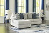 Lowder 2-Piece Chaise Left