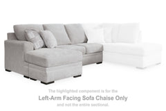 Gabyleigh Left-Arm Facing Sofá Chaise Longue