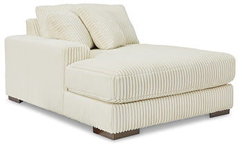 Lindyn Chaise Longue Brazo Izquierdo Longue de Esquina