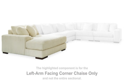 Lindyn Chaise Longue Brazo Izquierdo Longue de Esquina
