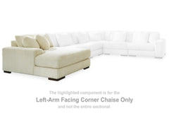 Lindyn Chaise Longue Brazo Izquierdo Longue de Esquina